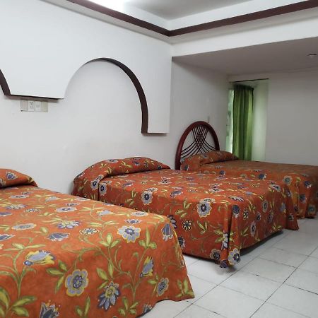 Hotel La Sirena Veracruz Exteriör bild