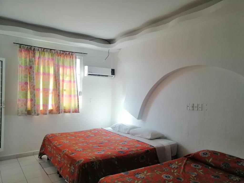Hotel La Sirena Veracruz Exteriör bild