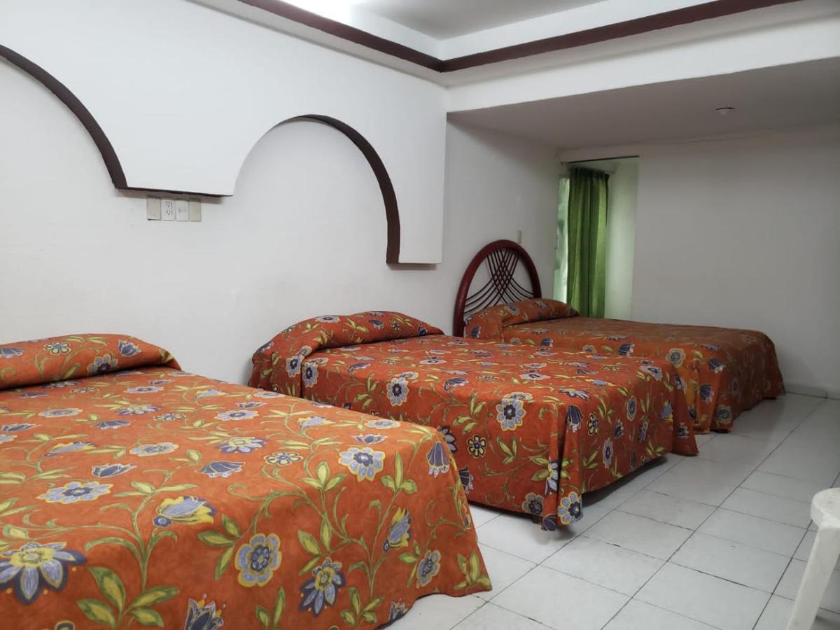 Hotel La Sirena Veracruz Exteriör bild